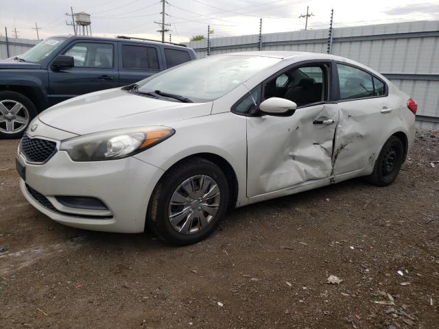 Obraz 2015 KIA FORTE LX 2015