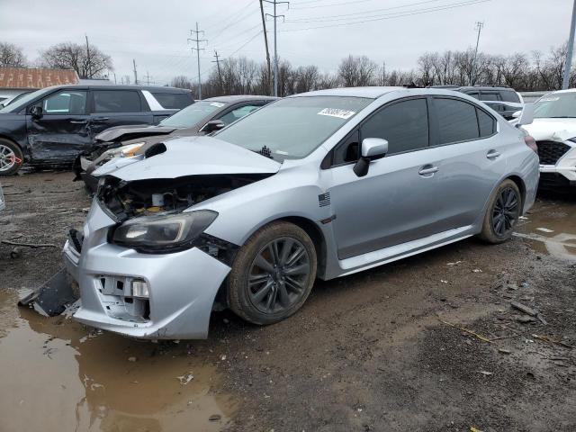 Изображение 2017 SUBARU WRX  2017