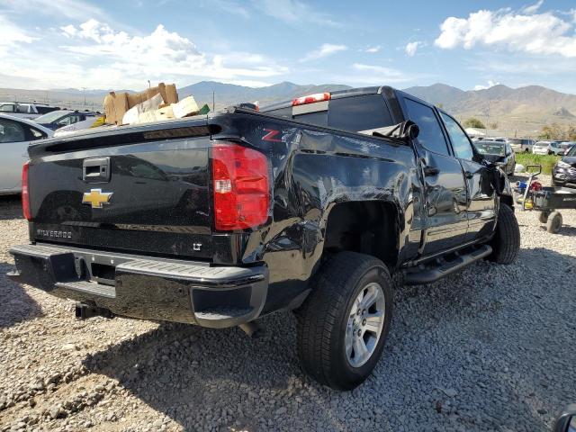 Изображение 3 2018 CHEVROLET SILVERADO K1500 LT 2018 с VIN 3GCUKREC5JG560161