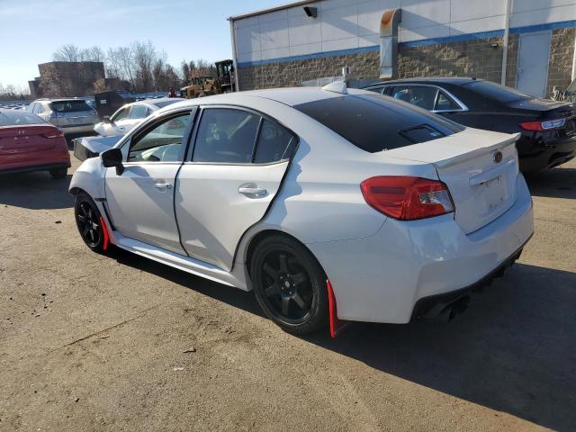 Изображение 2 2017 SUBARU WRX PREMIUM 2017 с VIN JF1VA1E68H9839395
