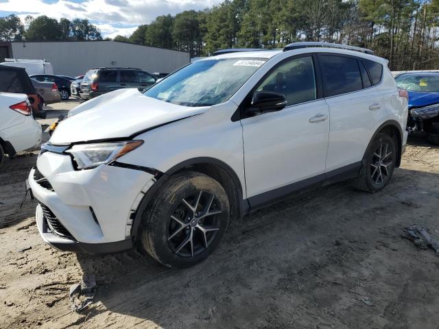 Image 1 of 2016 TOYOTA RAV4 SE 2016 with VIN JTMJFREVXGJ084005