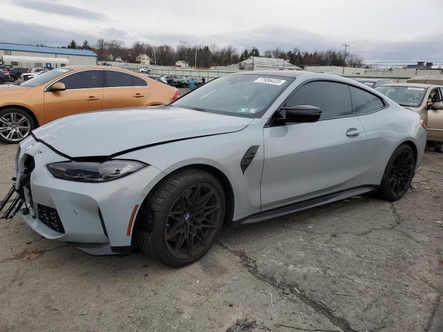 Obraz 2022 BMW M4 COMPETITION 2022