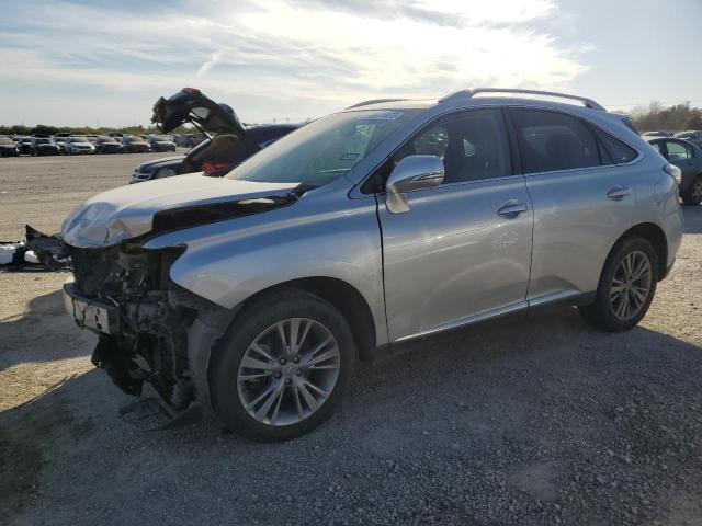 Obraz 1 z 2013 LEXUS RX 350 2013 z VIN 2T2ZK1BA6DC125086