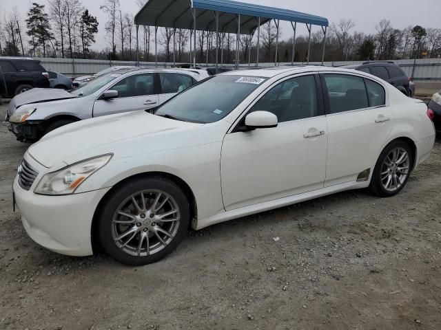 Изображение 1 2007 INFINITI G35  2007 с VIN JNKBV61E37M703052