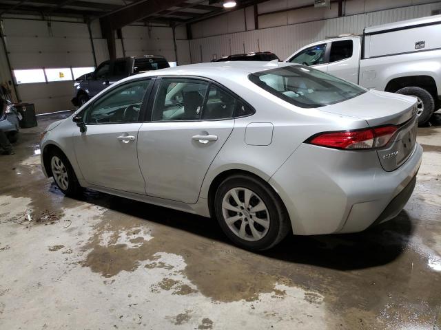 Obraz 2 z 2020 TOYOTA COROLLA LE 2020 z VIN 5YFEPRAE2LP140464