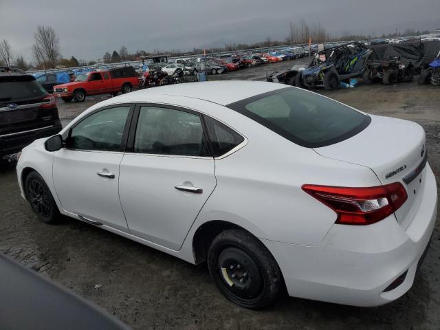 Image 2 of 2018 NISSAN SENTRA S 2018 with VIN 3N1AB7AP6JY259542