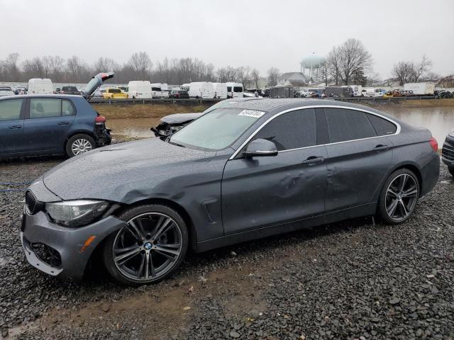 Image 1 of 2018 BMW 430I GRAN COUPE 2018 with VIN WBA4J1C51JBG79651