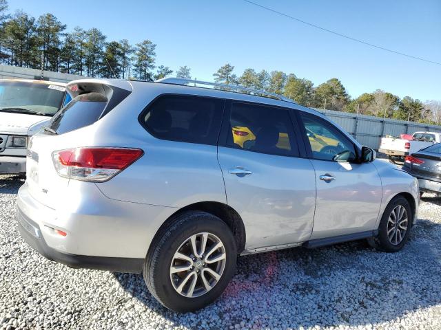 Image 3 of 2015 NISSAN PATHFINDER S 2015 with VIN 5N1AR2MN8FC624014