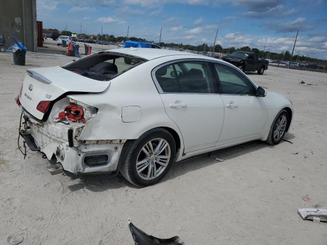 Image 3 of 2011 INFINITI G37 BASE 2011 with VIN JN1CV6AP3BM304516