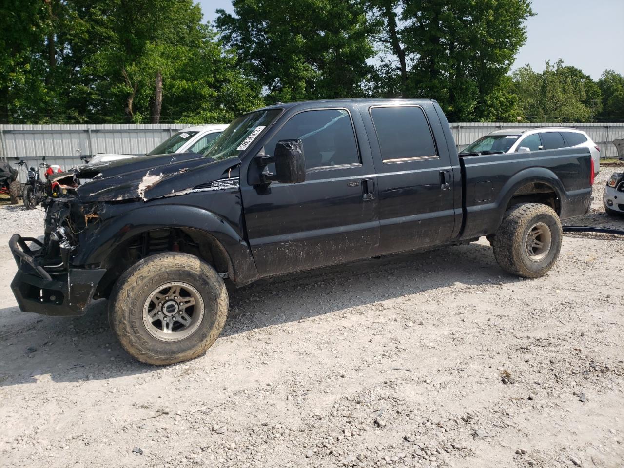 2011 FORD F250 SUPER DUTY 2011 image