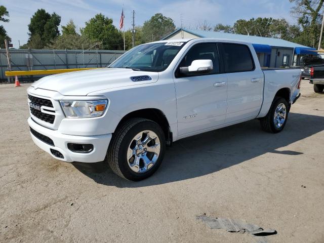 Image 1 of 2022 RAM 1500 BIG HORN/LONE STAR 2022 with VIN 1C6SRFFT4NN255304