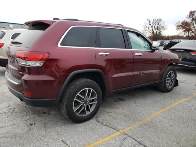 Obraz 3 z 2021 JEEP GRAND CHEROKEE LIMITED 2021 z VIN 1C4RJFBGXMC665672