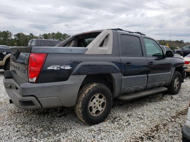 Image 3 of 2006 CHEVROLET AVALANCHE K1500 2006 with VIN 3GNEK12Z96G216846
