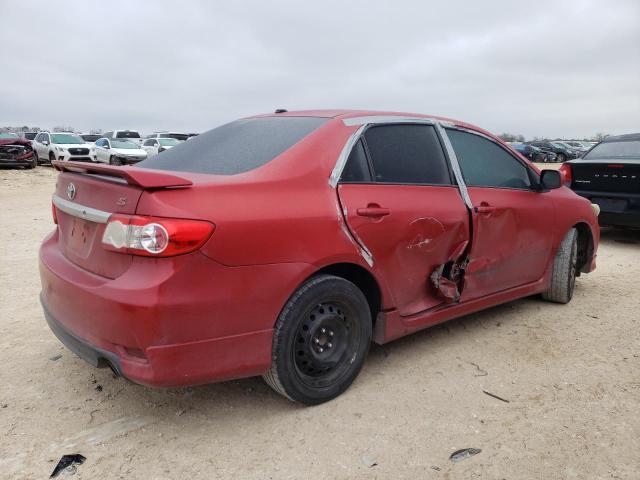 Image 3 of 2011 TOYOTA COROLLA BASE 2011 with VIN 2T1BU4EE3BC735802