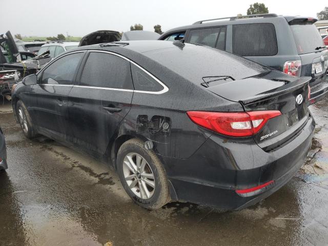 Image 2 of 2017 HYUNDAI SONATA SE 2017 with VIN 5NPE24AF2HH584393
