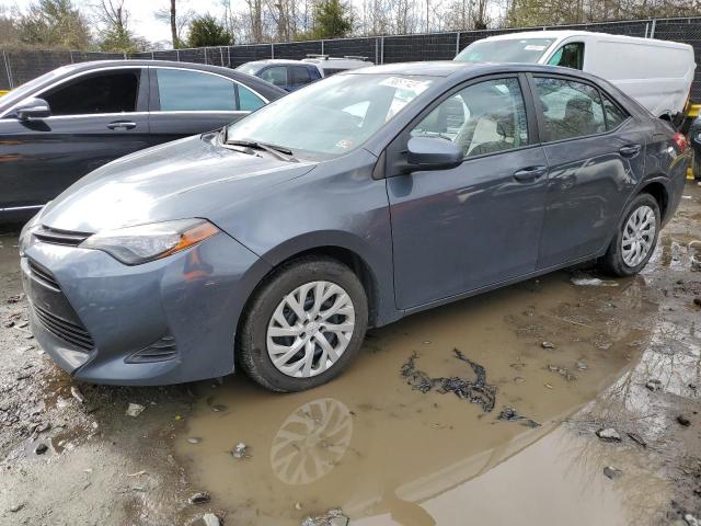 Image 1 of 2017 TOYOTA COROLLA L 2017 with VIN 2T1BURHE7HC842093