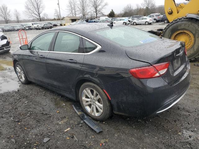Изображение 2 2016 CHRYSLER 200 LIMITED 2016 с VIN 1C3CCCAB8GN194476