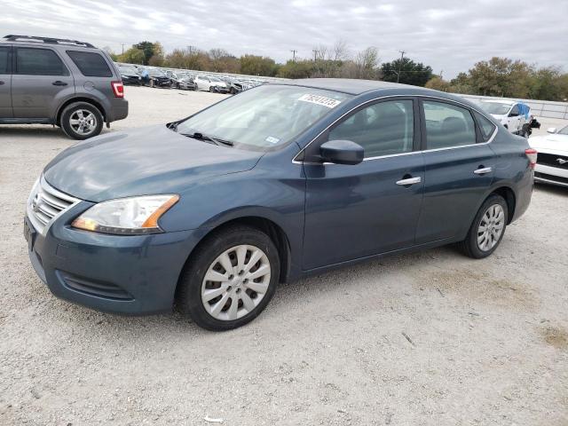 Obraz 1 z 2014 NISSAN SENTRA S 2014 z VIN 3N1AB7AP5EY216879