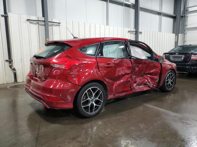 Image 3 of 2016 FORD FOCUS SE 2016 with VIN 1FADP3K24GL218163