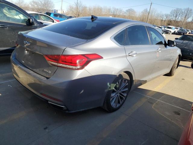 Изображение 3 2016 HYUNDAI GENESIS 3.8L 2016 с VIN KMHGN4JE8GU112321