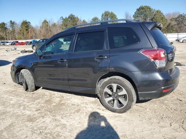 Image 2 of 2017 SUBARU FORESTER 2.5I PREMIUM 2017 with VIN JF2SJADC6HH550396