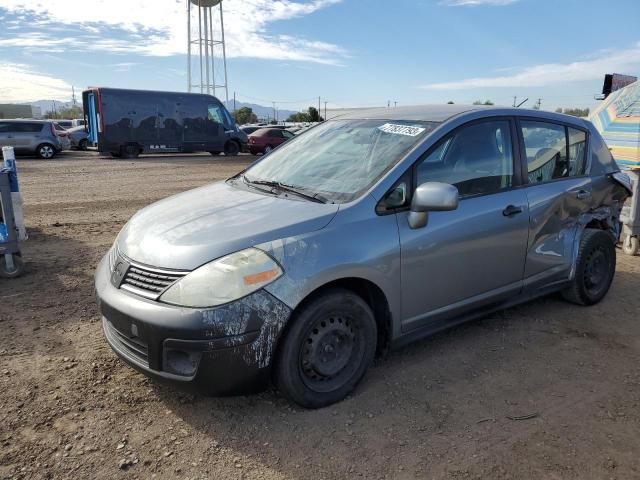 Изображение 1 2008 NISSAN VERSA S 2008 с VIN 3N1BC13E28L447735