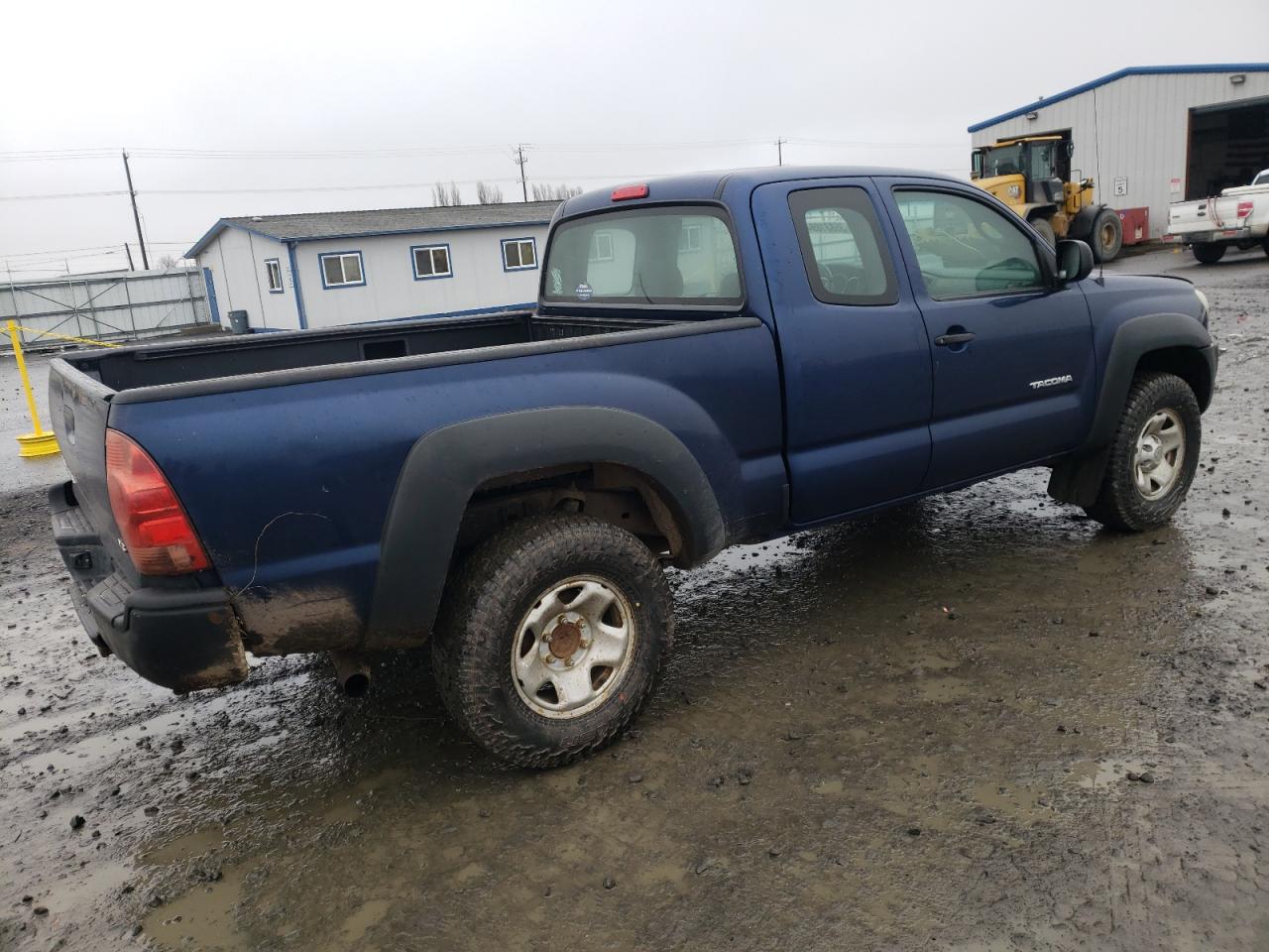 Obraz 3 z 2008 TOYOTA TACOMA ACCESS CAB 2008 z VIN 5TEUU42N38Z570351