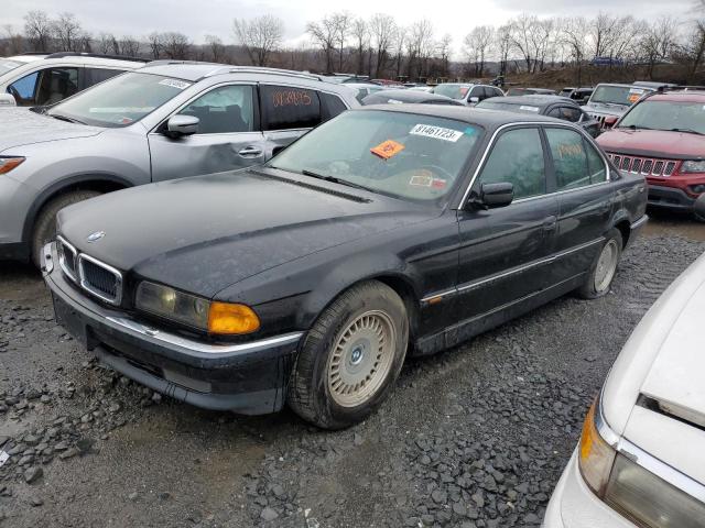 Obraz 1995 BMW 740 I AUTOMATIC 1995