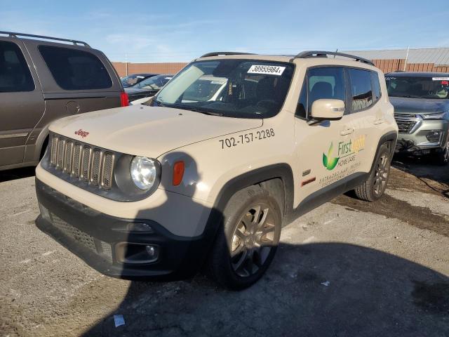 Изображение 2016 JEEP RENEGADE LATITUDE 2016