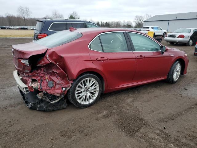 Изображение 3 2018 TOYOTA CAMRY HYBRID 2018 с VIN 4T1B21HK3JU501016