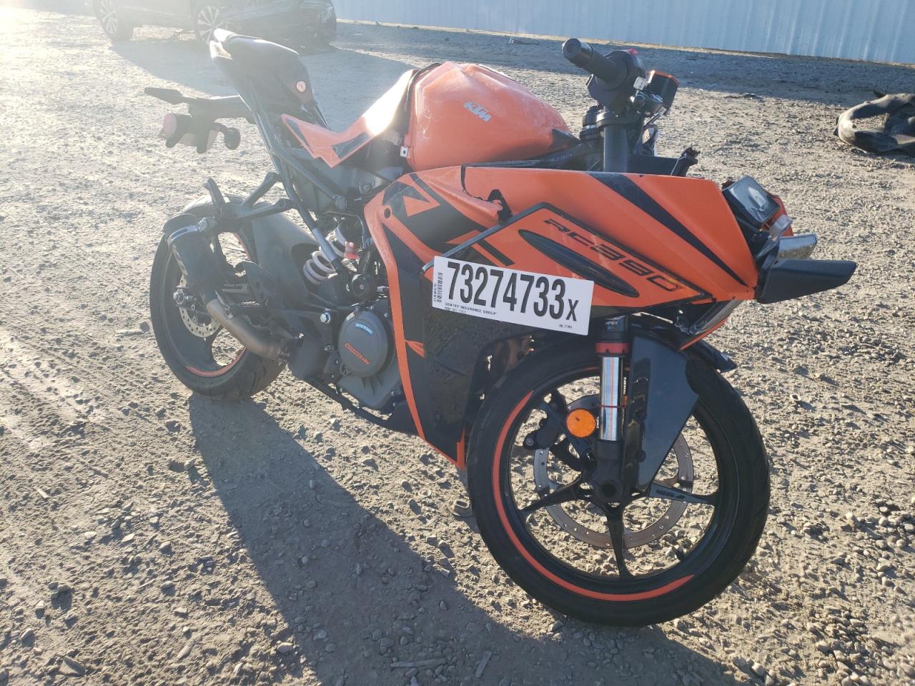 Изображение 2022 KTM 390 RC 2022
