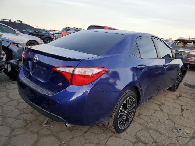 Image 3 of 2014 TOYOTA COROLLA L 2014 with VIN 5YFBURHE9EP092949