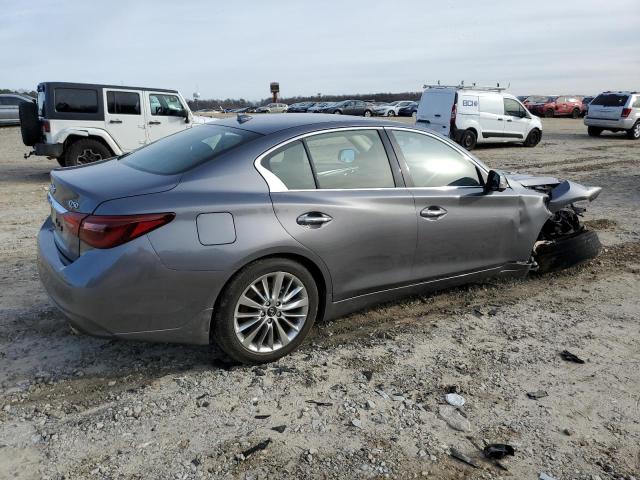 Изображение 3 2021 INFINITI Q50 LUXE 2021 с VIN JN1EV7BPXMM705934