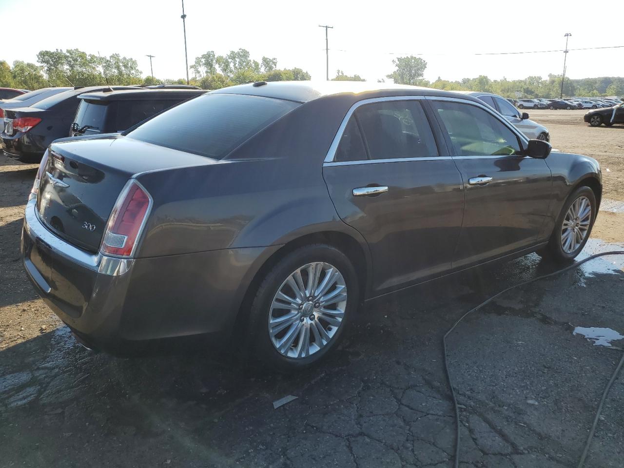 Image 3 of 2013 CHRYSLER 300  2013 with VIN 2C3CCARG0DH703775