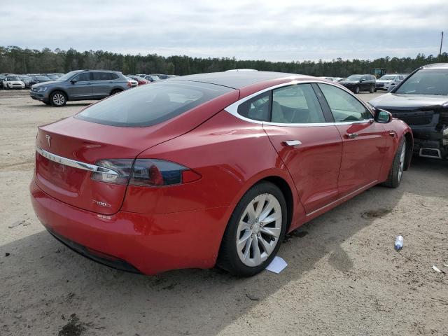 Изображение 3 2017 TESLA MODEL S  2017 с VIN 5YJSA1E24HF198603