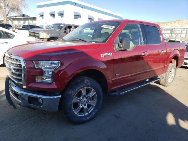 Изображение 1 2015 FORD F150 SUPERCREW 2015 с VIN 1FTEW1EP1FKE17561