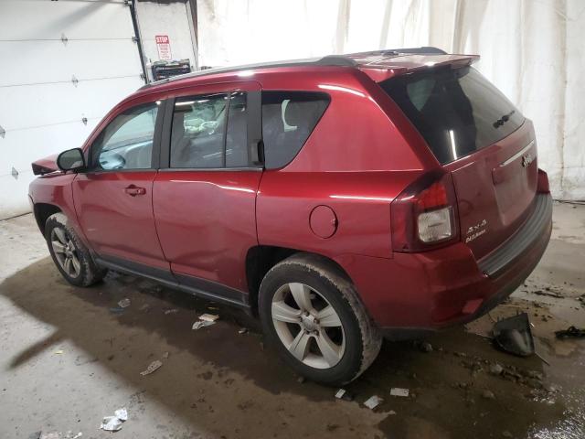 Изображение 2 2016 JEEP COMPASS SPORT 2016 с VIN 1C4NJDBB9GD713054