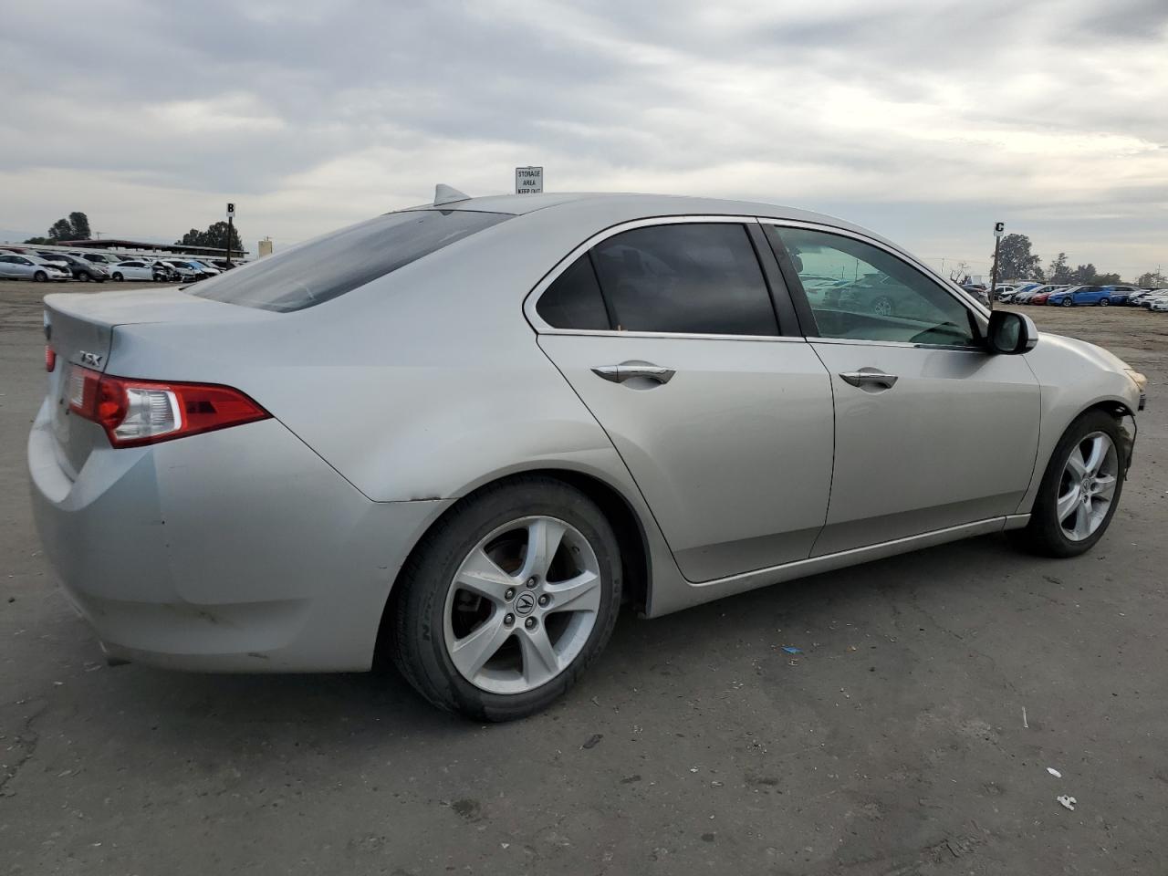 Изображение 3 2009 ACURA TSX  2009 с VIN JH4CU26619C008823