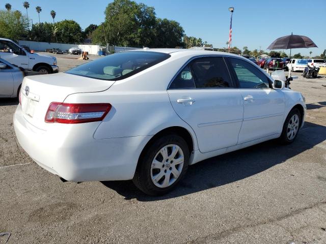 Image 3 of 2011 TOYOTA CAMRY BASE 2011 with VIN 4T4BF3EK7BR158531