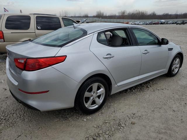 Obraz 3 z 2015 KIA OPTIMA LX 2015 z VIN 5XXGM4A70FG516260