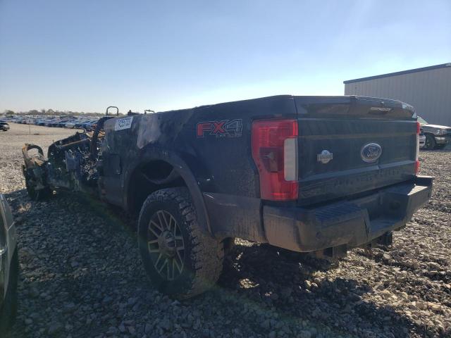 Image 2 of 2017 FORD F250 SUPER DUTY 2017 with VIN 1FT7W2BT0HEB73919