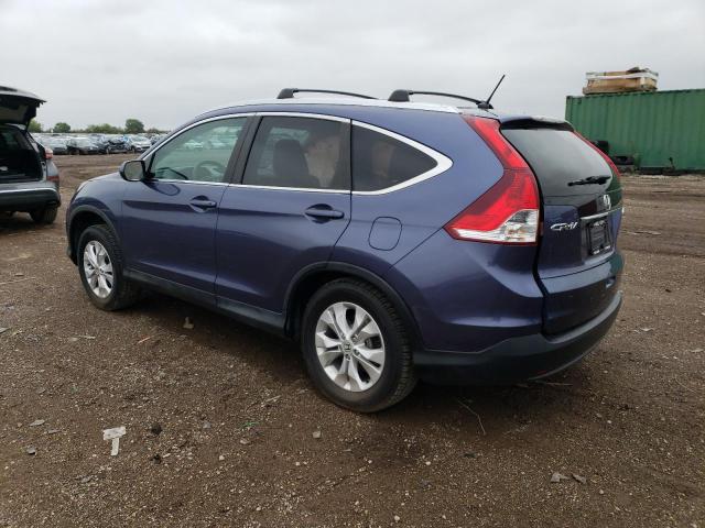Image 2 of 2014 HONDA CR-V EX 2014 with VIN 2HKRM4H51EH638691
