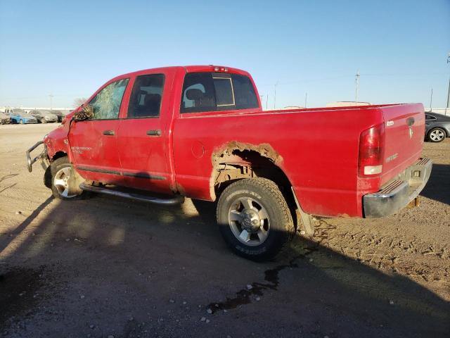 Obraz 2 z 2006 DODGE RAM 2500 ST 2006 z VIN 3D7KS28C46G179604