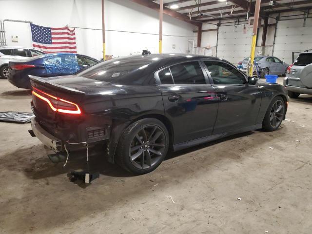 Image 3 of 2019 DODGE CHARGER GT 2019 with VIN 2C3CDXHG5KH607817