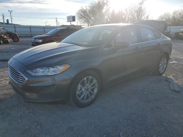 Изображение 1 2020 FORD FUSION SE 2020 с VIN 3FA6P0HD5LR194368