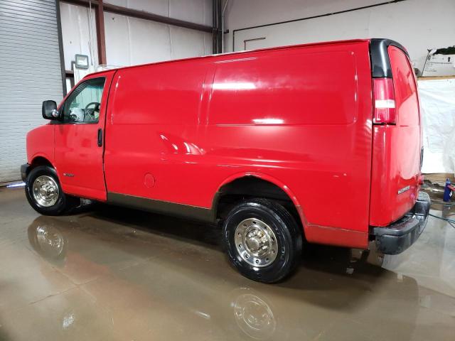 Изображение 2 2003 CHEVROLET EXPRESS G3500  2003 с VIN 1GCHG35U431100774