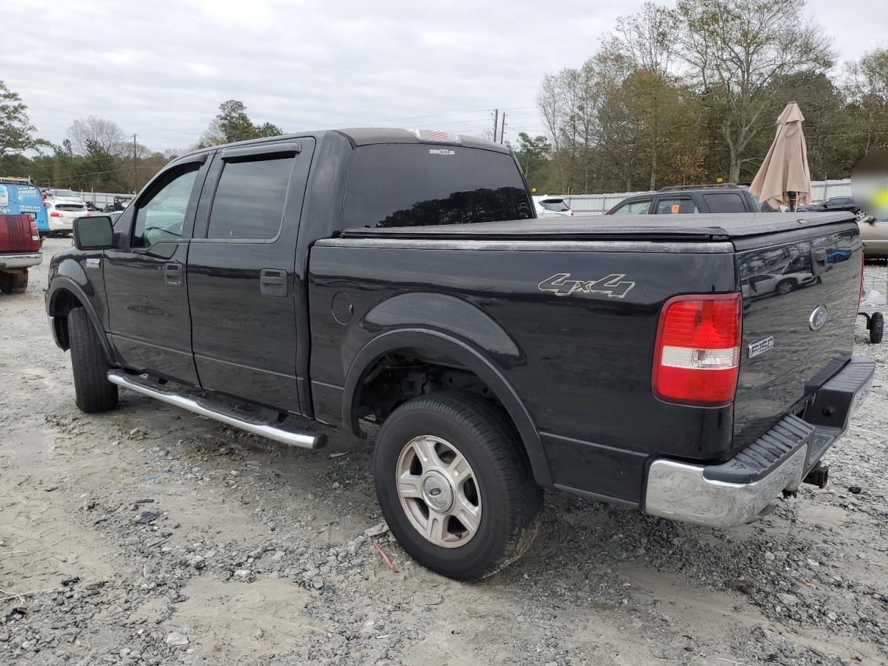 Image 2 of 2004 FORD F150 SUPERCREW 2004 with VIN 1FTPW14504KD46486