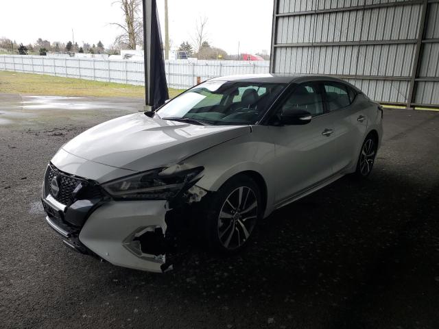 Image 1 of 2023 NISSAN MAXIMA SV 2023 with VIN 1N4AA6CV3PC511633