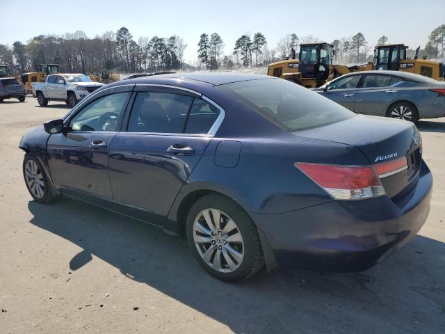 Image 2 of 2012 HONDA ACCORD EX 2012 with VIN 1HGCP2F72CA104305