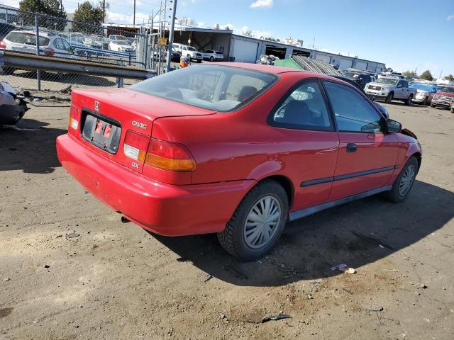 Obraz 3 z 1998 HONDA CIVIC DX 1998 z VIN 1HGEJ6226WL089280
